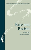 Cover: Race and Racism - Oxford University Press