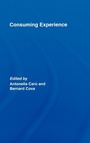 Cover: Consuming Experience - Routledge