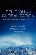 Cover: Religion and Globalization - Oxford University Press Inc