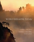 Cover: World Religions Today - Oxford University Press Inc