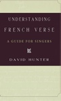 Cover: Understanding French Verse - Oxford University Press Inc