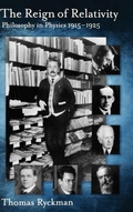Cover: The Reign of Relativity - Oxford University Press Inc