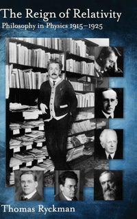 Enlarge image Cover: The Reign of Relativity - Oxford University Press Inc