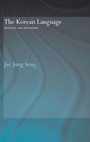 Cover: The Korean Language - Routledge