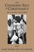 Cover: The Changing Face of Christianity - Oxford University Press Inc