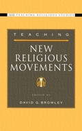 Cover: Teaching New Religious Movements - Oxford University Press Inc