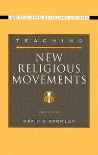 Enlarge image Cover: Teaching New Religious Movements - Oxford University Press Inc