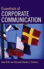 Cover: Essentials of Corporate Communication - Routledge