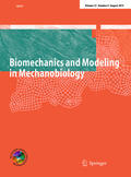 Bild: Biomechanics and Modeling in Mechanobiology - Springer