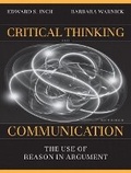 Cover: Critical Thinking and Communication - Pearson