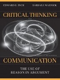 Enlarge image Cover: Critical Thinking and Communication - Pearson