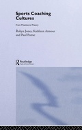 Cover: Sports Coaching Cultures - Routledge