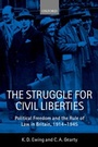 Cover: The Struggle for Civil Liberties - Oxford University Press