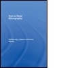 Cover: How to Read Ethnography - Routledge