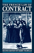 Cover: The French Law of Contract - Oxford University Press