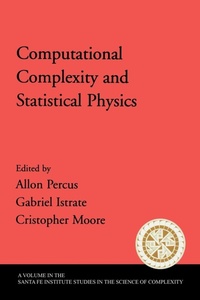 Enlarge image Cover: Computational Complexity and Statistical Physics - Oxford University Press Inc