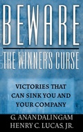 Cover: Beware the Winner's Curse - Oxford University Press Inc