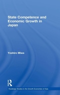 Cover: State Competence and Economic Growth in Japan - Routledge