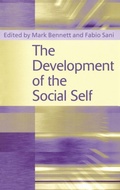 Cover: The Development of the Social Self - Psychology Press Ltd