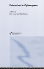 Cover: Education in Cyberspace - Routledge