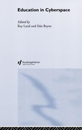 Cover: Education in Cyberspace - Routledge