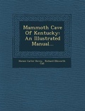 Cover: Mammoth Cave of Kentucky - Saraswati Press