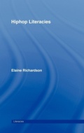 Cover: Hiphop Literacies - Routledge