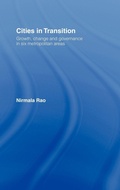 Cover: Cities in Transition - Routledge