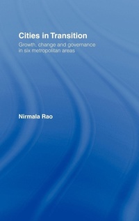 Enlarge image Cover: Cities in Transition - Routledge