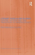 Cover: Literary Radicalism in India - Routledge