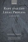 Cover: Rape and the Legal Process - Oxford University Press