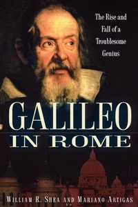 Enlarge image Cover: Galileo in Rome - Oxford University Press Inc