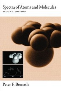 Abbildung von: Spectra of Atoms and Molecules - Oxford University Press Inc