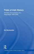 Cover: Trials of Irish History - Routledge