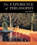 Cover: The Experience of Philosophy - Oxford University Press Inc