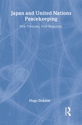 Cover: Japan and UN Peacekeeping - Routledge