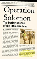 Cover: Operation Solomon - Oxford University Press Inc