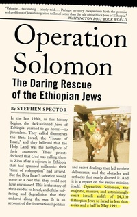 Enlarge image Cover: Operation Solomon - Oxford University Press Inc