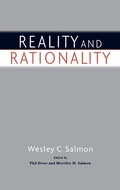 Cover: Reality and Rationality - Oxford University Press Inc