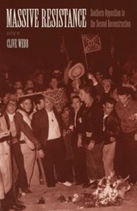 Enlarge image Cover: Massive Resistance - Oxford University Press Inc