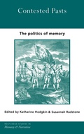 Cover: Contested Pasts - Routledge