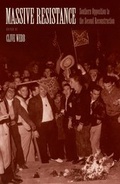 Cover: Massive Resistance - Oxford University Press Inc