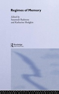 Cover: Regimes of Memory - Routledge