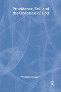 Cover: Providence, Evil and the Openness of God - Routledge