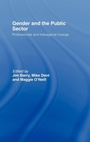 Cover: Gender and the Public Sector - Routledge