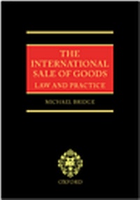 Abbildung von: The International Sale of Goods - Oxford University Press