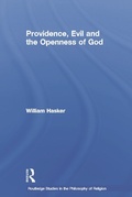 Cover: Providence, Evil and the Openness of God - Routledge