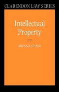 Cover: Intellectual Property - Oxford University Press