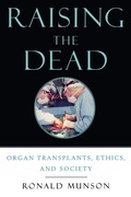 Cover: Raising the Dead - Oxford University Press Inc