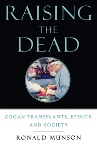 Enlarge image Cover: Raising the Dead - Oxford University Press Inc